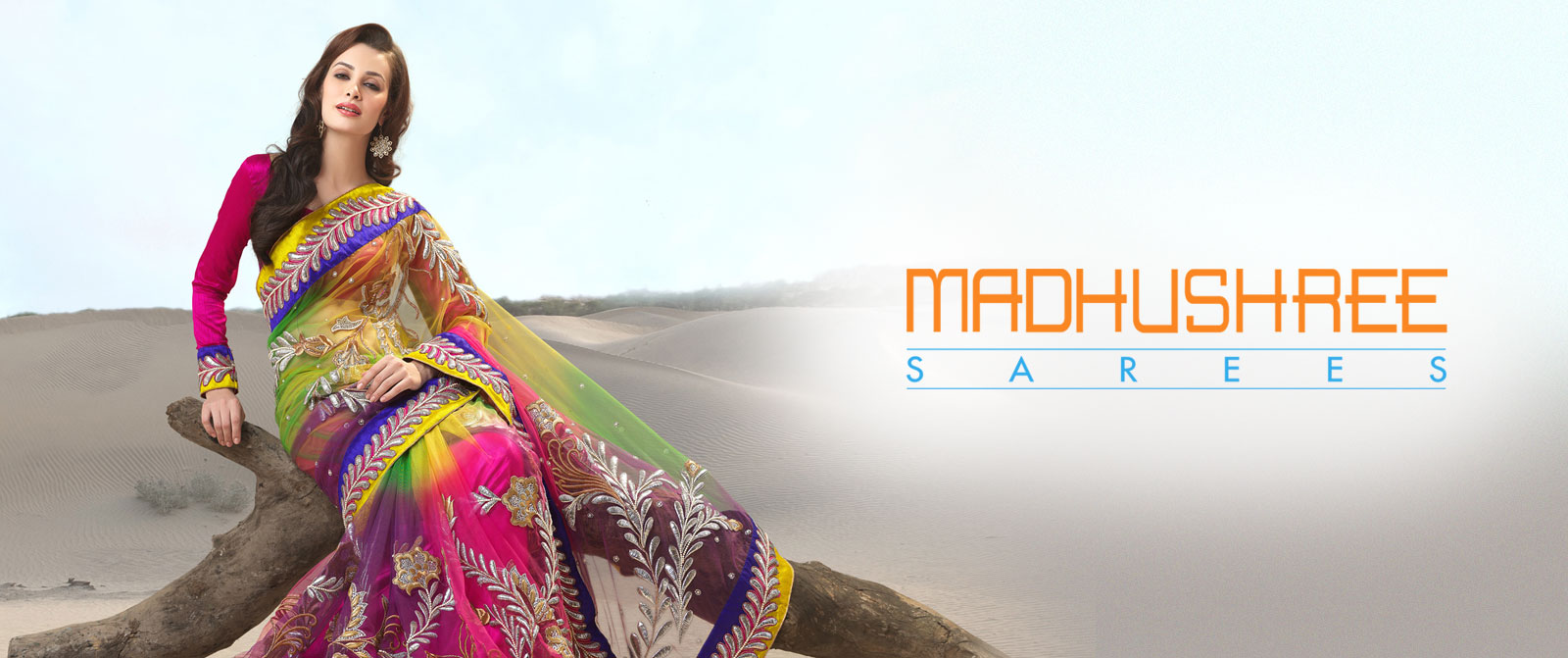 Madhushree Sarees