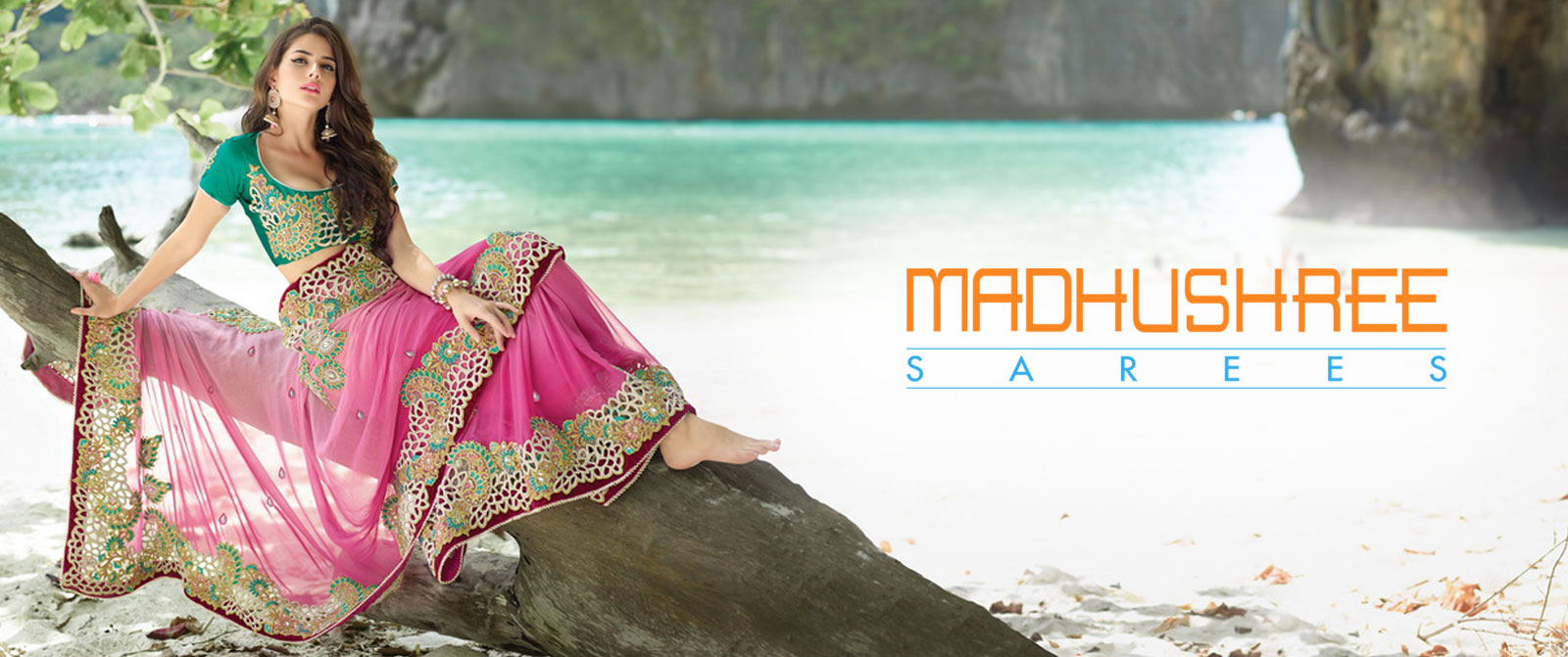 Madhushree Sarees